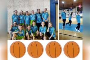 Minibasketbalový turnaj dievčat