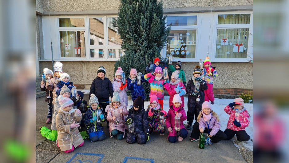 Starostlivosť o vtáčiky v zime