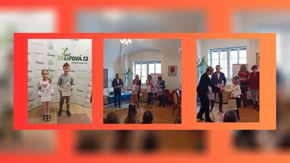 Naša škola opäť žiari talentom!