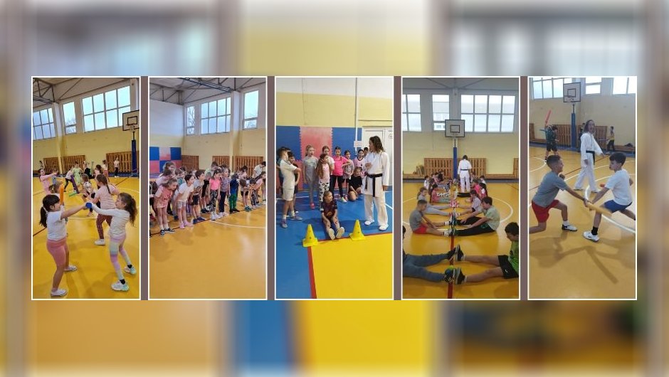 Projekt "Generácia Olymp" na Lipke