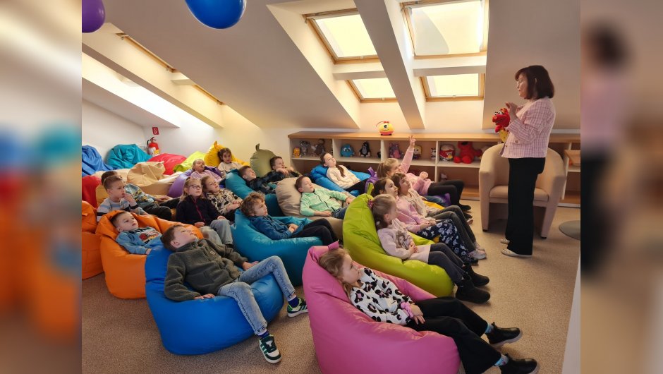 Čarovný svet kníh