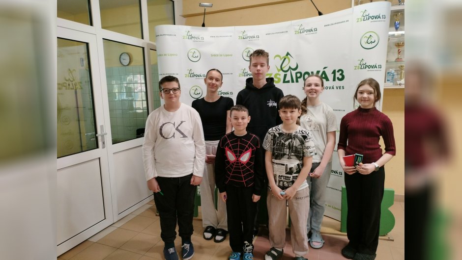 Máme doma GEOGRAFICKÉ HVIEZDY!