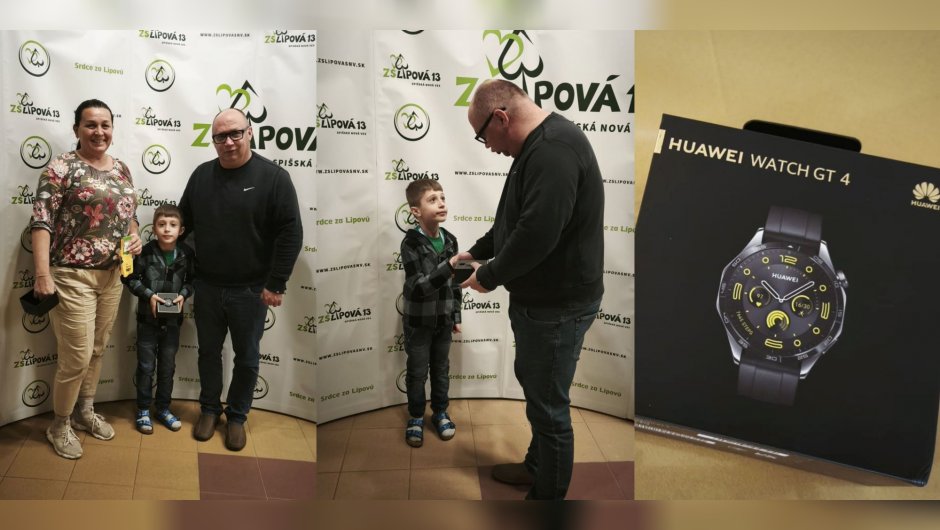 Úspech v projekte Recyklohry