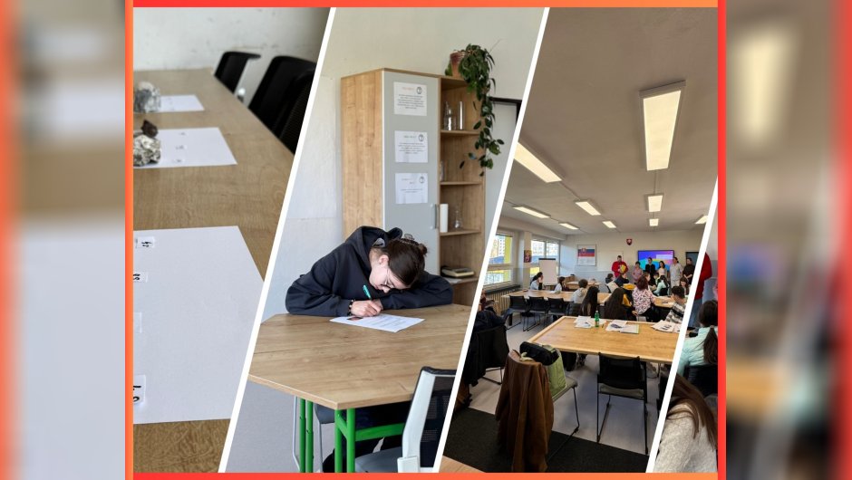 Úspech v okresnom kole biologickej olympiády