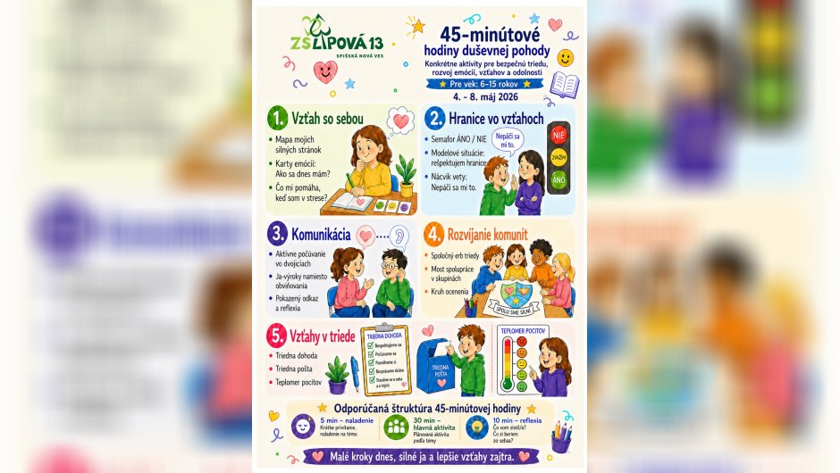 Týždeň duševného zdravia