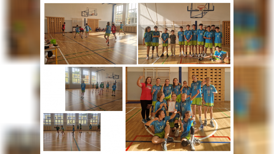 Basketbal v znamení bojovnosti