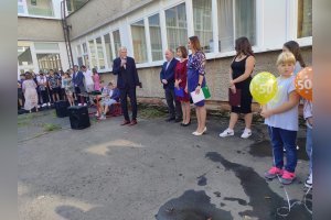 Slávnostné otvorenie školského roka - LIPKA oslavuje "50"