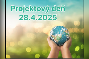 Projektový deň na Lipke!