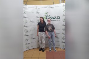 Úspech v IQ olympiáde!