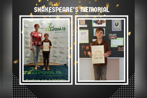 Shakespeare’s Memorial