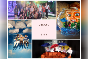 Crazy Sity