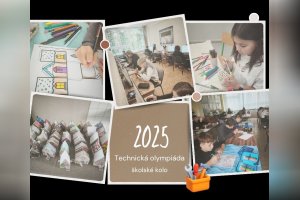 Technická olympiáda - školské kolo