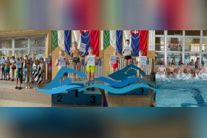 Základný plavecký výcvik