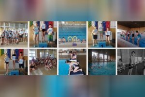 Plavecký výcvik žiakov 6. ročníka