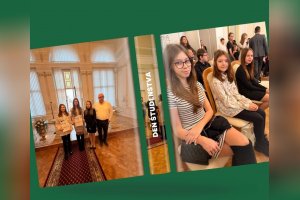 Oceňovanie úspešných žiakov!