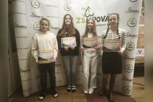 Ekoolympiáda na Lipke