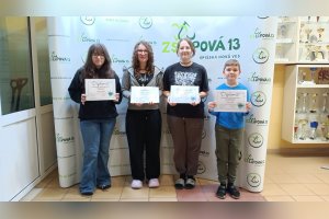 Školské kolo Olympiády z anglického jazyka