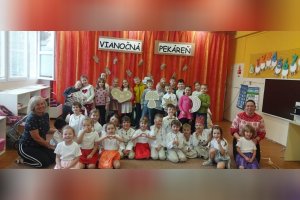 Na návšteve u škôlkárov