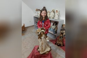 Výstava bábik
