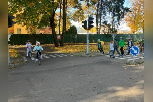 Detské dopravné ihrisko