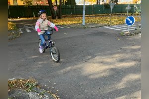 Detské dopravné ihrisko