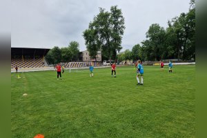 Krajské kolo - MALÝ FUTBAL