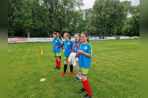 Krajské kolo - MALÝ FUTBAL