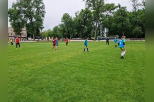 Krajské kolo - MALÝ FUTBAL
