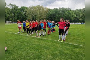 Krajské kolo - MALÝ FUTBAL
