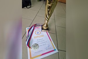 Krajské kolo - MALÝ FUTBAL