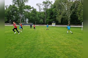 Krajské kolo - MALÝ FUTBAL