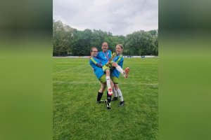 Krajské kolo - MALÝ FUTBAL