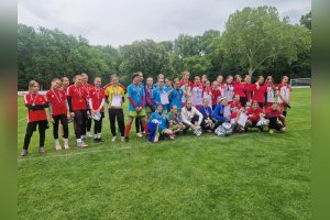 Krajské kolo - MALÝ FUTBAL