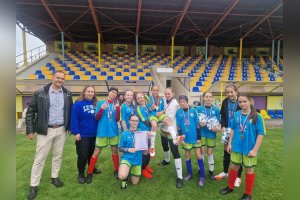Krajské kolo - MALÝ FUTBAL