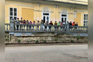 Druháčikovia na výlete