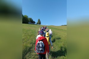 Tretiaci na výlete