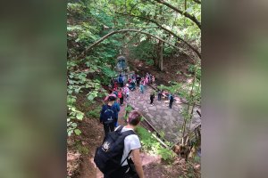 Tretiaci na výlete