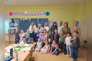 Október – mesiac úcty k starším