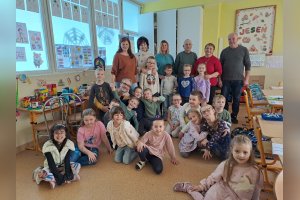 Október – mesiac úcty k starším