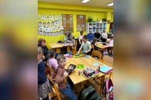 Október – mesiac úcty k starším