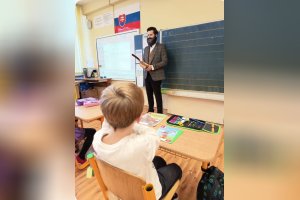 Čítame s radosťou!