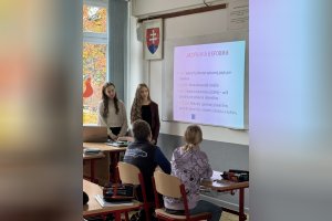 Čítame s radosťou!