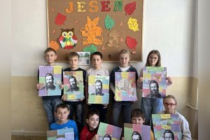 Čítame s radosťou!