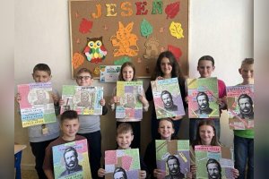 Čítame s radosťou!