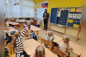 Čítame s radosťou!