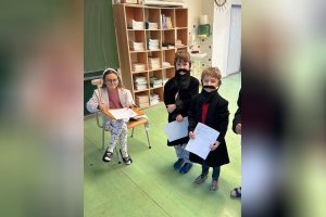 Čítame s radosťou!