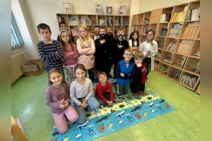 Čítame s radosťou!