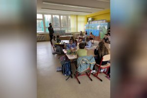 Čítame s radosťou!