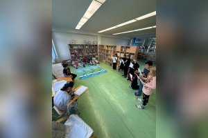 Čítame s radosťou!