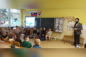 Čítame s radosťou!